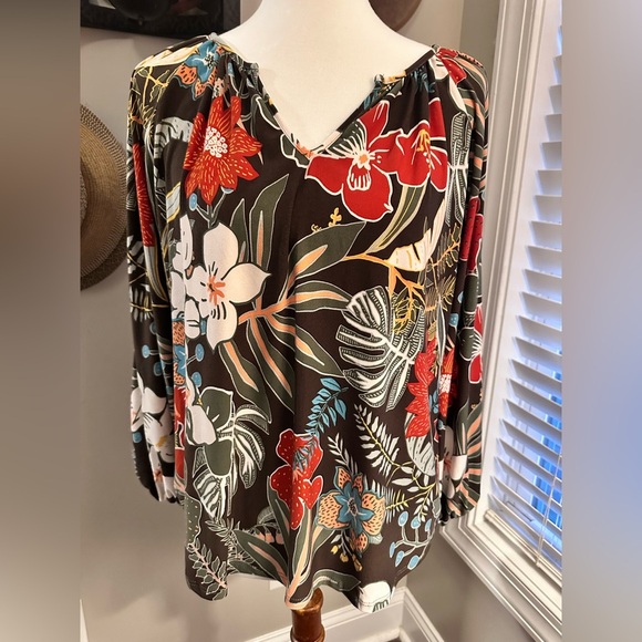 Boho chic blouse - Picture 1 of 9